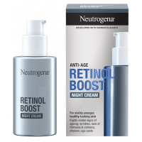 Neutrogena, Anti-Age Retinol Boost, Night Cream