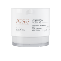 Eau Thermale Avene, Hyaluron Activ B3, Multi - Intensive Night Cream