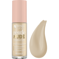 AA Wings of Color, Gentle Nude Foundation