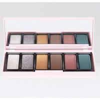 ASOS Makeup, Out Out, Eyeshadow Palette (Paletka 6 cieni do powiek)