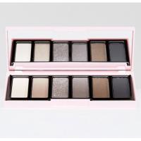 ASOS Makeup, Strong, Eyeshadow Palette (Paletka 6 cieni do powiek)
