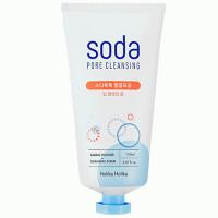 Holika Holika, Soda Pore Cleansing, Tok Tok Deep Cleansing Foam (Pianka do twarzy z sodą)