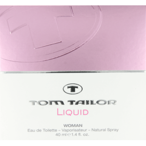 Perfumy Damskie Tom Tailor | KWC Tom Tailor, Bodytalk Woman EDT cena, opinie, recenzja | KWC