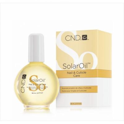 CND Creative Nail Design SolarOil Nail  Cuticle Conditioner from  PUREBEAUTY Salon  Spa  Macys