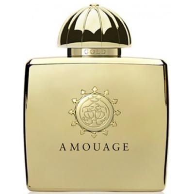 Amouage Gold Women EDP EDT cena opinie recenzja KWC