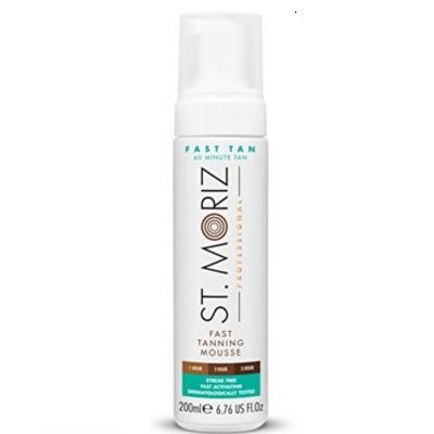 Samoopalacz darker then dark St. Moriz 200 ml Ciało i higiena