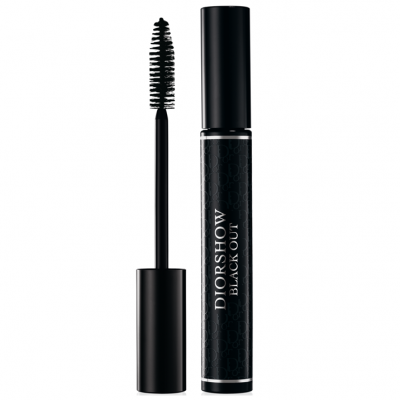 Diorshow black clearance mascara