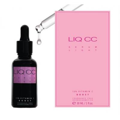 Liqpharm Liq Cc Serum Light 15 Vitamin C Boost Serum