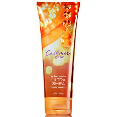  Bath & Body Works Cashmere Glow Ultimate Hydration