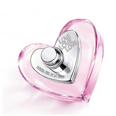 Agatha Ruiz de la Prada, Love Love Love EDT - cena, opinie, recenzja | KWC