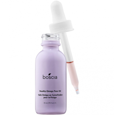 Boscia rosehip outlet omega face oil