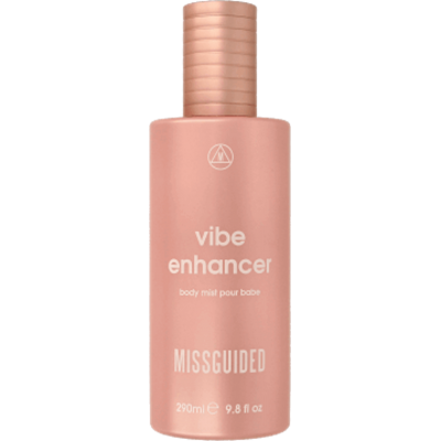 Missguided body mist vibe deals enhancer