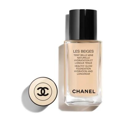 Chanel Les Beiges Healthy Glow Foundation Rozświetlający podkład do twarzy  No 42 Rose - 30ml