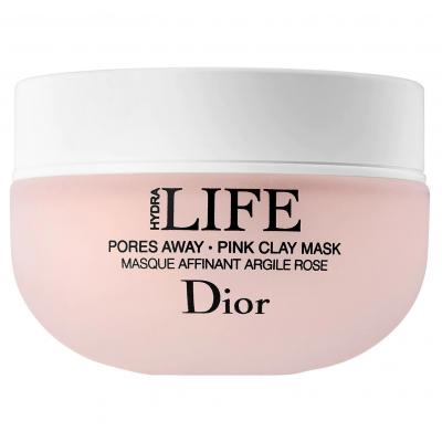 DIOR Dior Hydra Life Pores Away  Pink Clay Mask Maska na obličej online   DOUGLAS