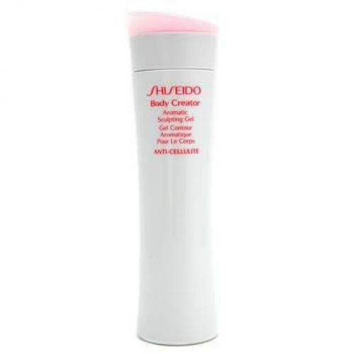 Shiseido, Body Creator, Aromatic Sculpting Gel Anti-Cellulite. (Żel wyszczuplający.)