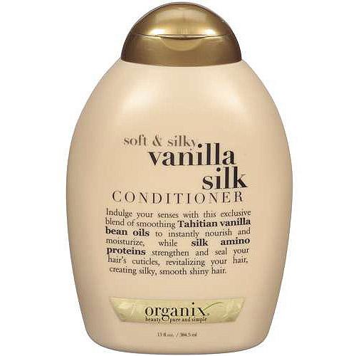 Organix Vanilla Silk Conditioner Odżywka Do Włosów Cena Opinie Recenzja Kwc 1722