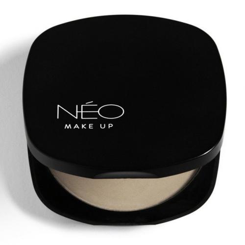 Neo Make Up, Pro Skin Matte Pressed Powder (Puder prasowany do twarzy)