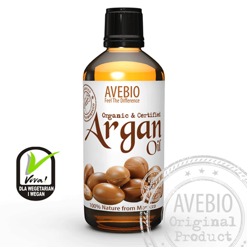 Avebio, Olej arganowy 100%
