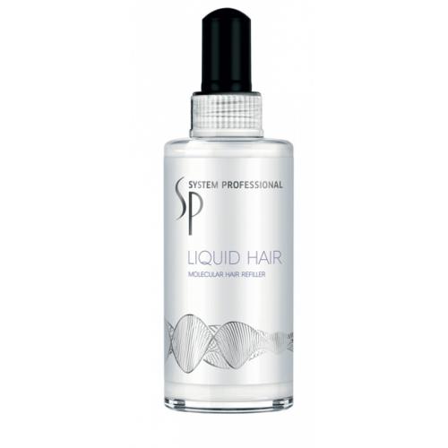 Wella Professionals, System Professional, Liquid Hair Molecular Hair Refiller (Molekularne wypełnienie włosów)