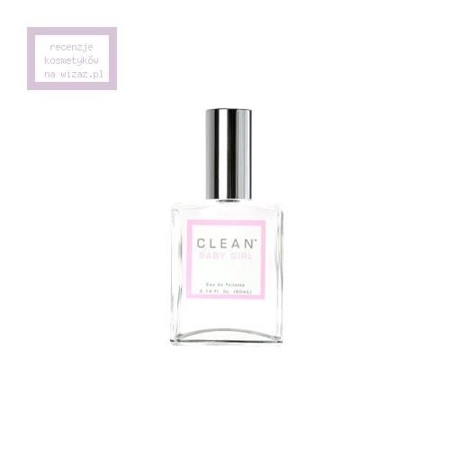 Clean, Baby Girl EDT
