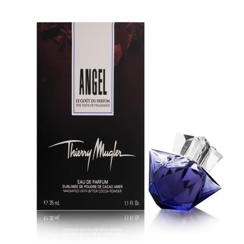 Thierry Mugler, Angel Le Gout Du Parfum / The Taste of Fragrance EDP