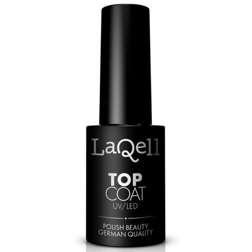 LaQell, Top Matt No Wipe UV/LED (Top bez przemywania matowy)