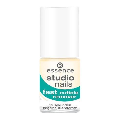 Essence, Studio Nails, Fast Cuticle Remover (Żel do usuwania skórek