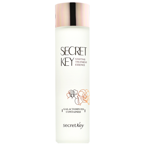 Secret Key, Starting Treatment Essence (Rozświetlająca esencja do twarzy)
