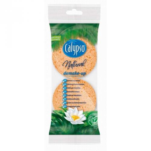 Calypso, Natural Demake - Up (Gąbeczki do demakijażu)