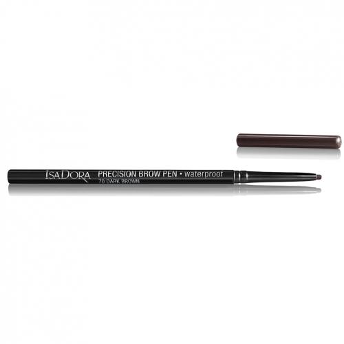 Isadora Precision Brow Pen Waterproof Wodoodporna Precyzyjna Kredka Do Brwi Cena Opinie