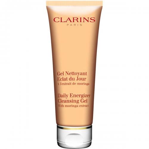 Clarins, Gel Nettoyant Eclat du Jour [Daily Energizer Cleansing Gel] (Energizujący żel do mycia twarzy)
