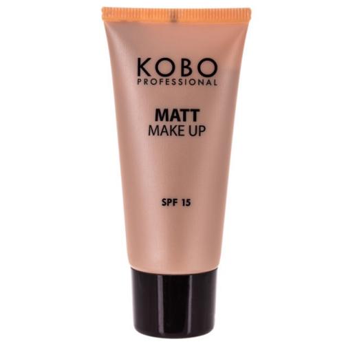 Kobo Professional, Matt Make - Up (Podkład matujący)