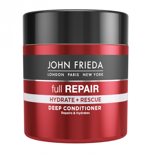 John Frieda, Full Repair, Deep Conditioner (Maska do zniszczonych włosów)