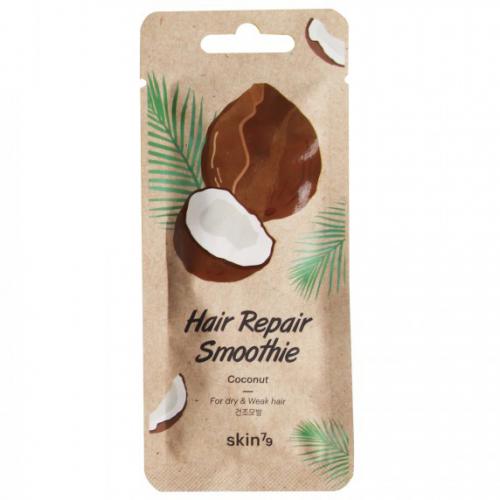 SKIN79, Hair Repair Smoothie - Coconut (Regenerująco ...