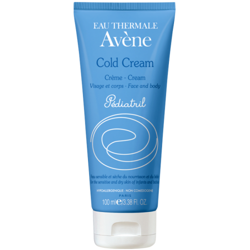 Eau Thermale Avene, Pediatril, Cold Cream (Krem do twarzy i ciała dla niemowląt i dzieci)