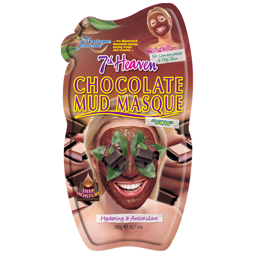 7th Heaven, Chocolate Mud Masque (Maseczka czekoladowa antystresowa)