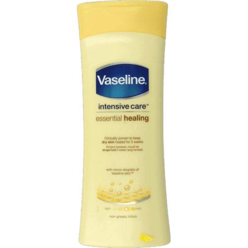 Vaseline, Essential Healing Lotion (Balsam do ciała)