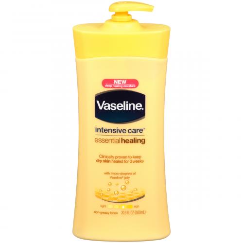 Vaseline, Essential Healing Lotion (Balsam do ciała)