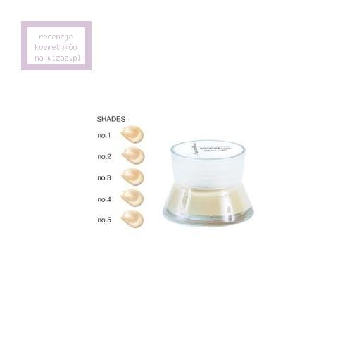 Pierre Rene, Mousse Foundation Creamy Matt Finish (Podkład w musie)