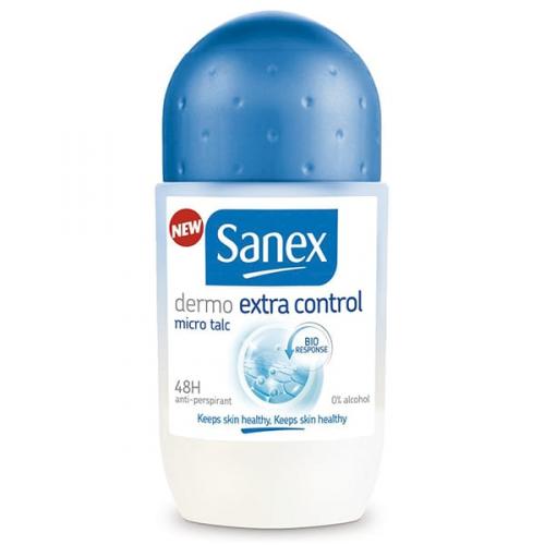 Sanex, Dermo Extra Control, Antyperspirant w kulce