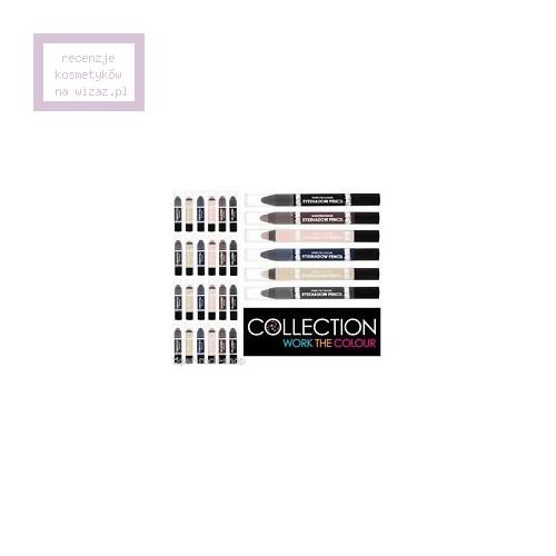 Collection 2000, Eyeshadow Pencil (Cień do powiek w kredce)
