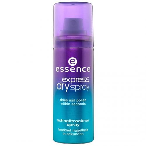 Essence, Express Dry Spray (Spray przyspieszający wysychanie lakieru (stara wersja))