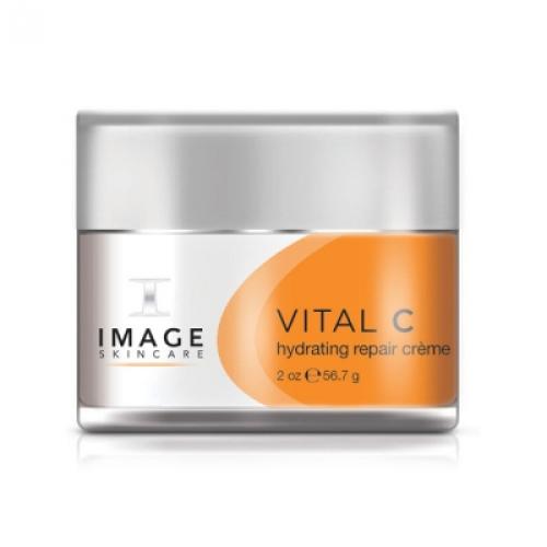 Image Skincare, Vital C, Hydrating Repair Creme 20% (Ochronny krem z witaminą C)