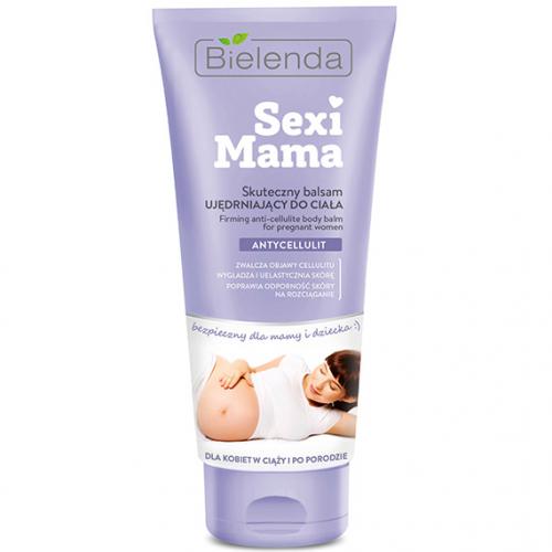 Bielenda, Sexi Mama, Skuteczny balsam ujędrniający do ciała