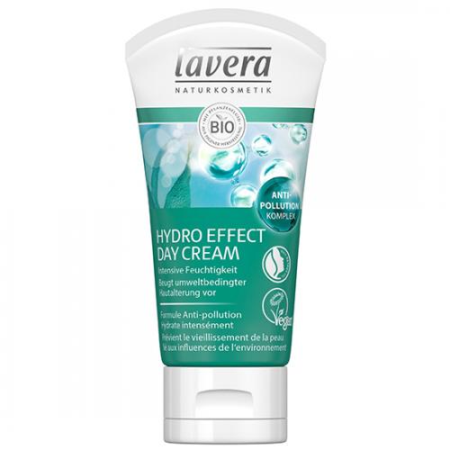 Lavera, Hydro Effect, Day Cream (Krem na dzień intensywnie nawilżający)
