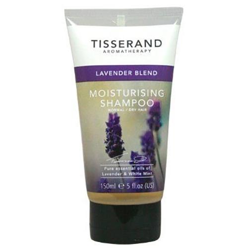 Tisserand Aromatherapy, Lavender & Mint Moisturising Shampoo (Szampon nawilżający do włosów)