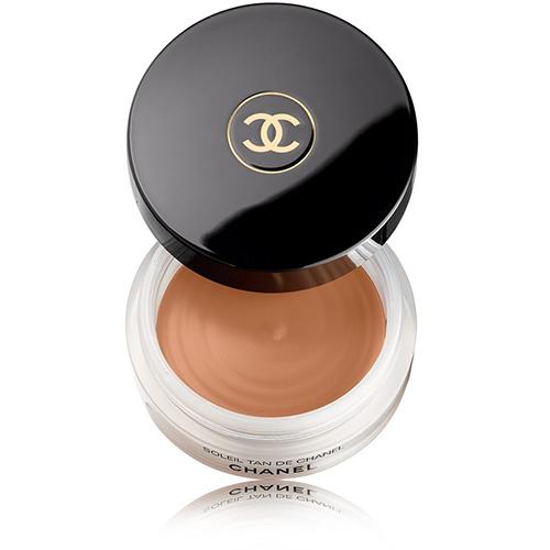 Chanel, Soleil Tan De Chanel [Bronze Universel Bronzing Makeup Base] (Brązująca baza pod podkład)