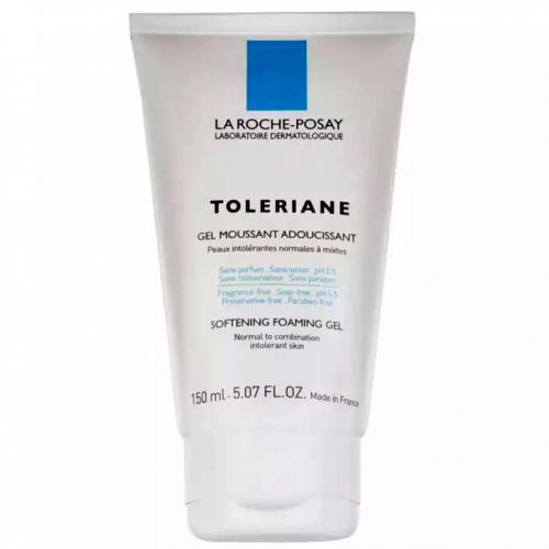 La Roche-Posay, Toleriane, Gel Moussant Adoucissant (Żel do mycia skóry szczególnie wrażliwej)