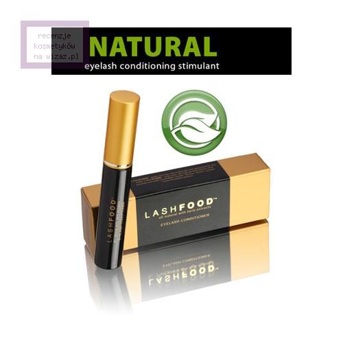 JB Cosmetics, Lash Food, Original, Natural Eyelash Conditioner (Odżywka do naturalnych i przedłużonych rzęs)