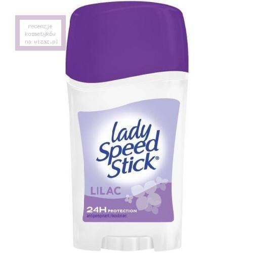 Lady Speed Stick, Lilac 24H, Antyperspirant w sztyfcie
